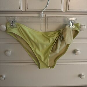 Aerie Light Green Bikini Bottom